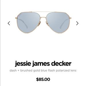 Diff Eyewear - Jessie James Decker edition